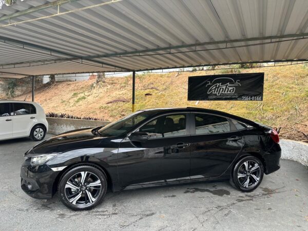 HONDA CIVIC EX CVT 2.0 FLEX 2017/2017 - Imagem 2