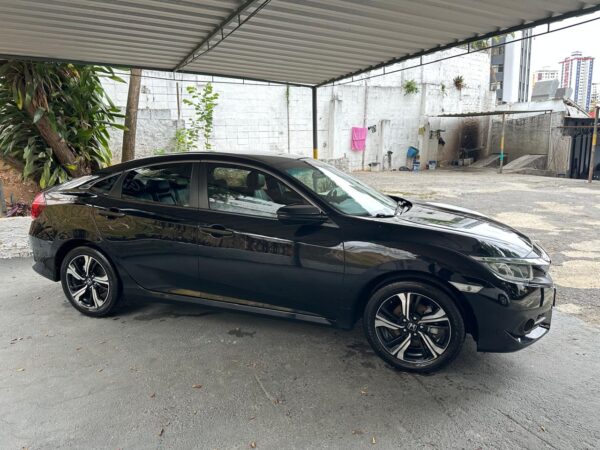 HONDA CIVIC EX CVT 2.0 FLEX 2017/2017 - Imagem 6