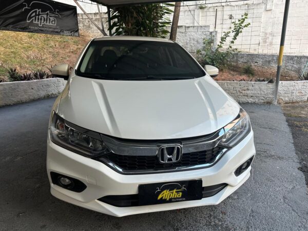 HONDA CITY EX CVT 1.5 2018/2019 - Imagem 8