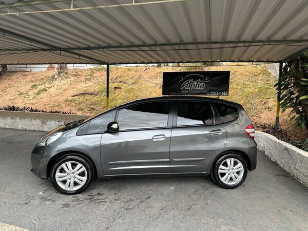 HONDA FIT EX CVT 1.5 2012/2013 - Imagem 2
