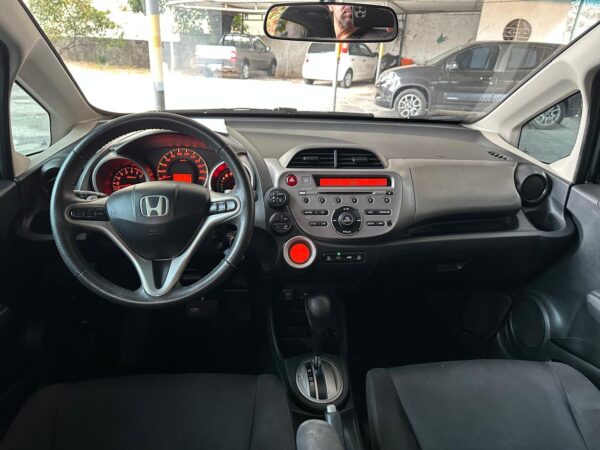 HONDA FIT EX CVT 1.5 2012/2013 - Imagem 10