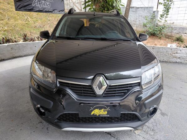 RENAULT SANDERO STEPWAY 1.6 FLEX 2015/2016 - Imagem 8
