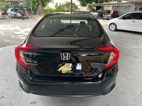 HONDA CIVIC EX CVT 2.0 FLEX 2017/2017 - Imagem 4
