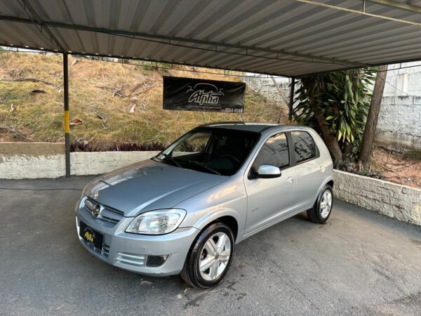 CHEVROLET CELTA SPIRIT 1.0 FLEX 2010/2011