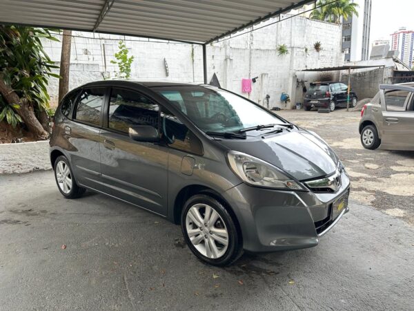 HONDA FIT EX CVT 1.5 2012/2013 - Imagem 7