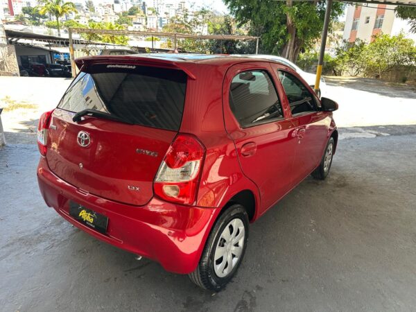 TOYOTA ETIOS HB X 1.3 2015/2015 - Imagem 3