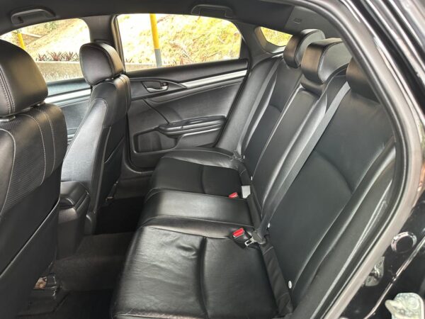 HONDA CIVIC EX CVT 2.0 FLEX 2017/2017 - Imagem 12