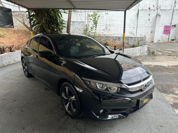 HONDA CIVIC EX CVT 2.0 FLEX 2017/2017 - Imagem 7