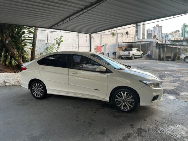HONDA CITY EX CVT 1.5 2018/2019 - Imagem 6