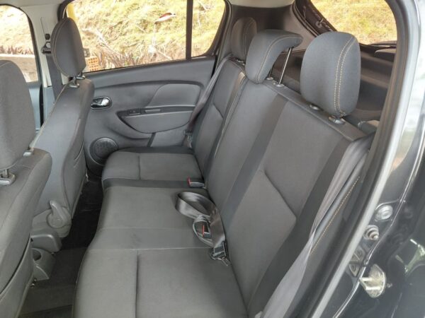RENAULT SANDERO STEPWAY 1.6 FLEX 2015/2016 - Imagem 12
