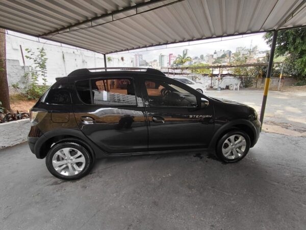 RENAULT SANDERO STEPWAY 1.6 FLEX 2015/2016 - Imagem 6