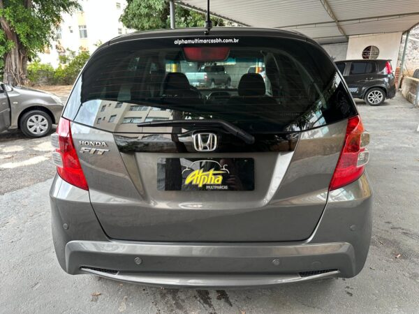 HONDA FIT EX CVT 1.5 2012/2013 - Imagem 4