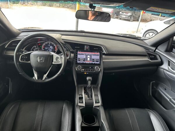 HONDA CIVIC EX CVT 2.0 FLEX 2017/2017 - Imagem 10
