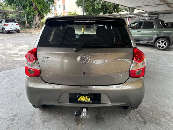 TOYOTA ETIOS HB X 1.3 2016/2017 - Imagem 4