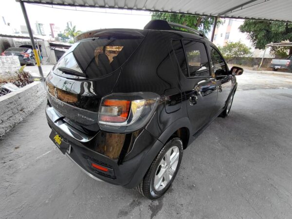 RENAULT SANDERO STEPWAY 1.6 FLEX 2015/2016 - Imagem 5