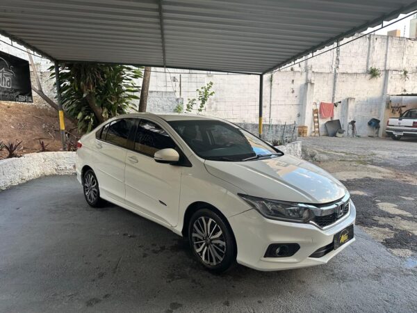 HONDA CITY EX CVT 1.5 2018/2019 - Imagem 7