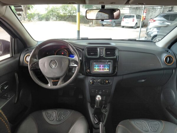 RENAULT SANDERO STEPWAY 1.6 FLEX 2015/2016 - Imagem 10