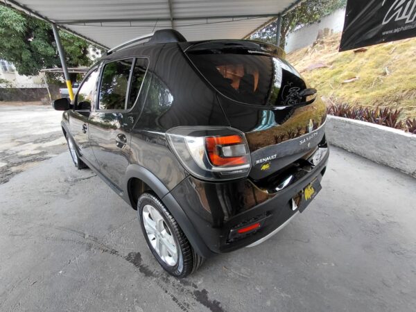 RENAULT SANDERO STEPWAY 1.6 FLEX 2015/2016 - Imagem 3