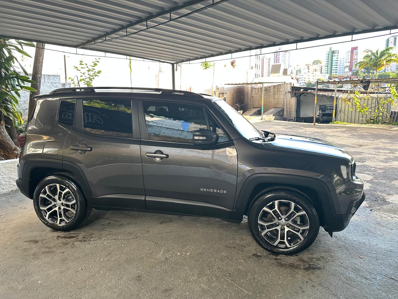 JEEP RENEGADE LONGITUDE 1.3 2023/2023 - Imagem 6