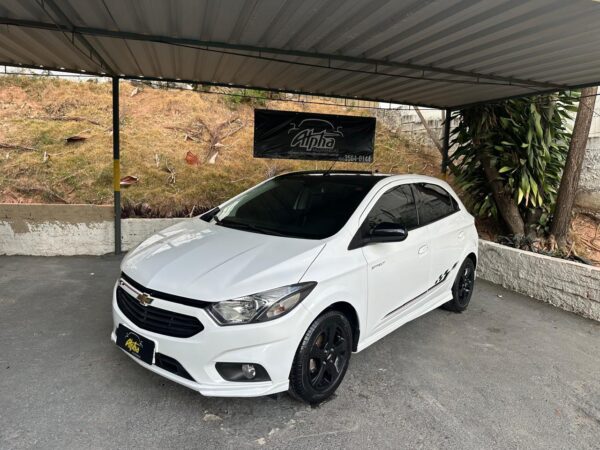 CHEVROLET ONIX EFFECT 1.4 2018/2019