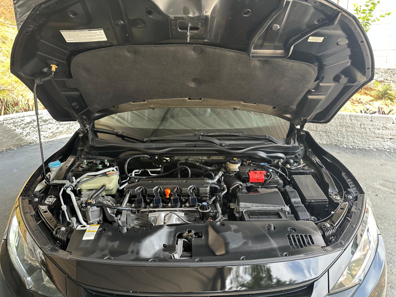 HONDA CIVIC SPORT CVT 2.0 2016/2017 - Imagem 9