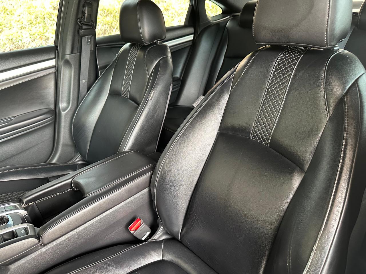 HONDA CIVIC SPORT CVT 2.0 2016/2017 - Imagem 11