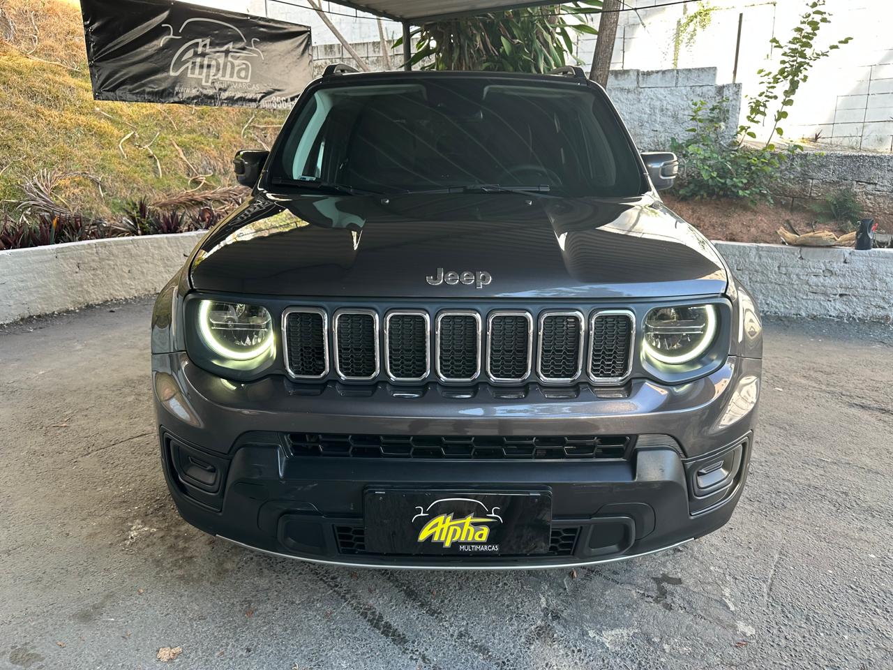JEEP RENEGADE LONGITUDE 1.3 2023/2023 - Imagem 8
