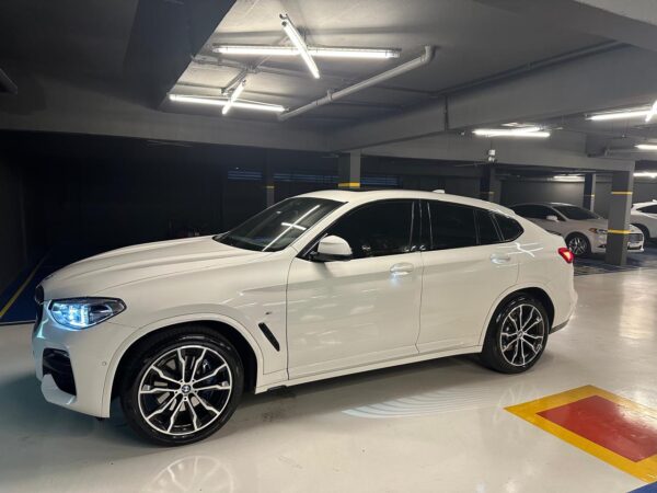 BMW / X4 M SPORT 2021/2021 - Imagem 2