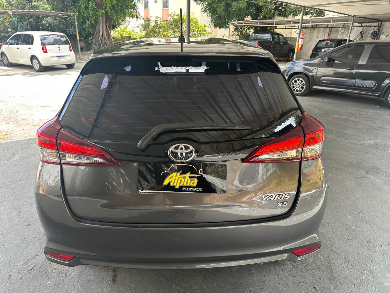 TOYOTA YARIS HA XS 1.5 AT 2022/2023 - Imagem 4