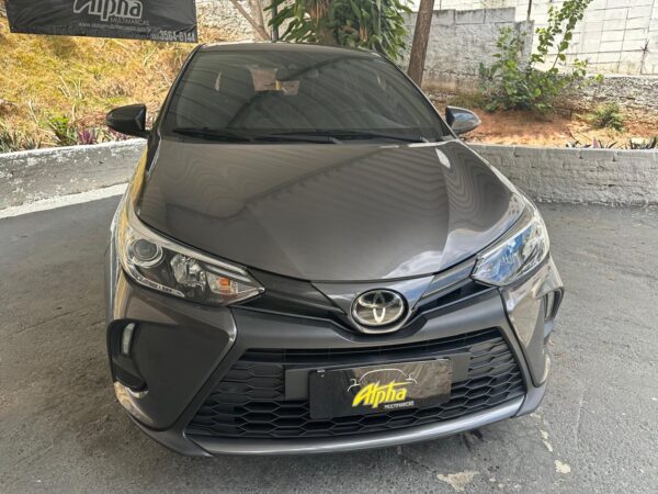 TOYOTA YARIS HA XS 1.5 AT 2022/2023 - Imagem 8