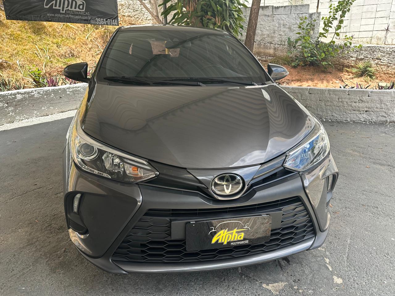 TOYOTA YARIS HA XS 1.5 AT 2022/2023 - Imagem 8