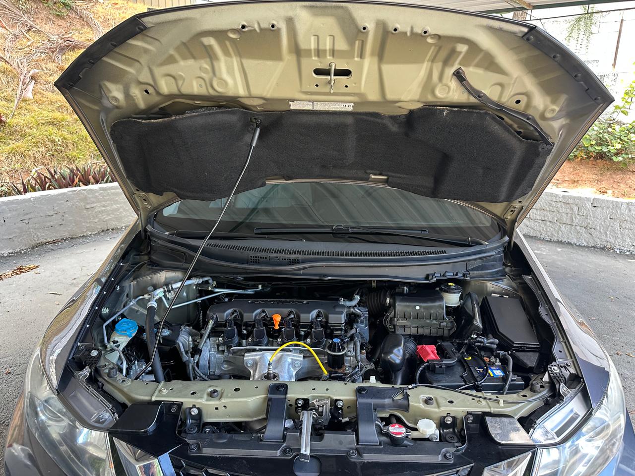 HONDA CIVIC LXR 2.0 2014/2015 - Imagem 9