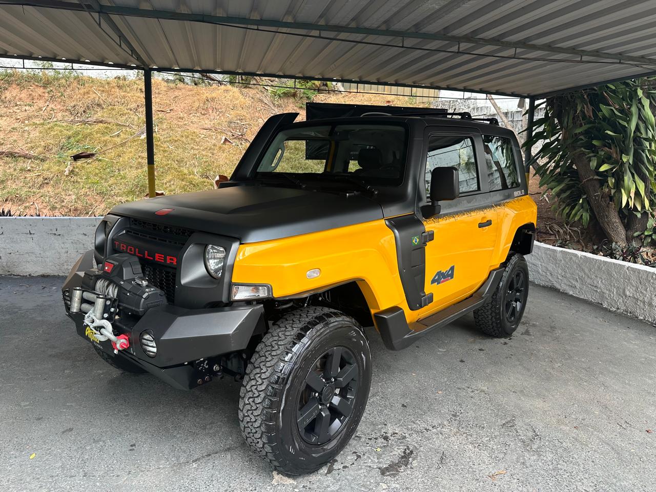 TROLLER T4 XLT BOLD 3.2 2017/2017