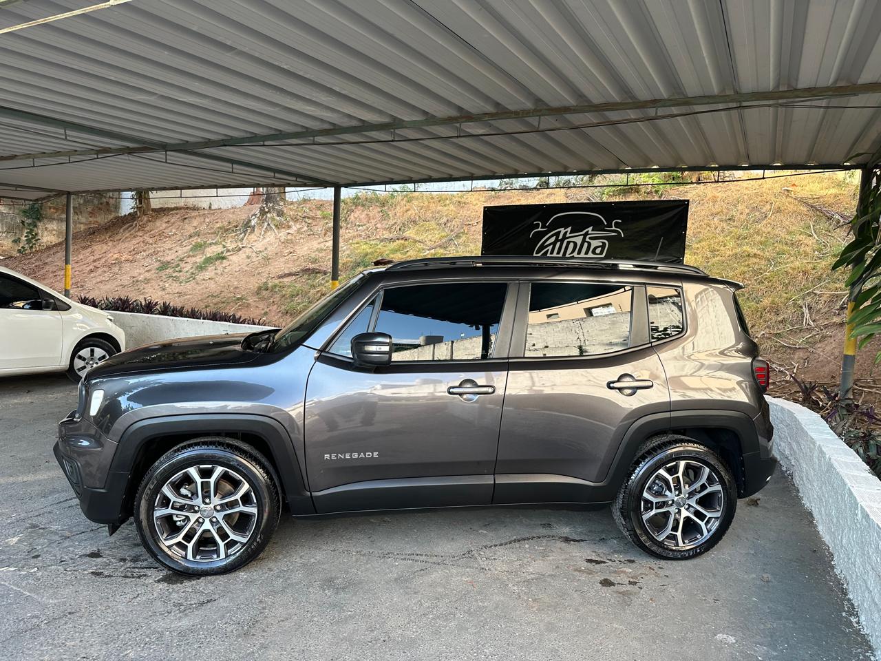 JEEP RENEGADE LONGITUDE 1.3 2023/2023 - Imagem 2