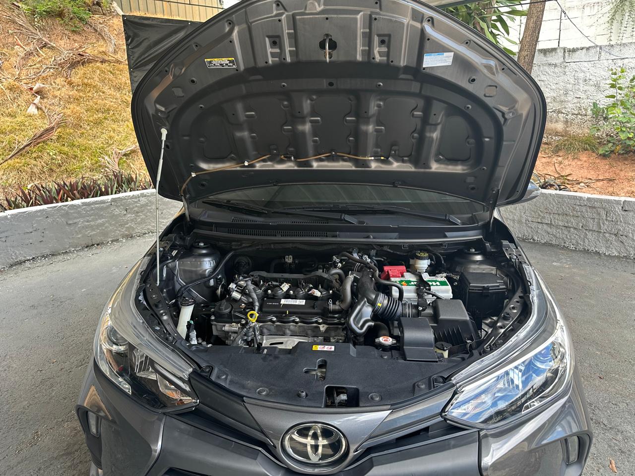 TOYOTA YARIS HA XS 1.5 AT 2022/2023 - Imagem 9
