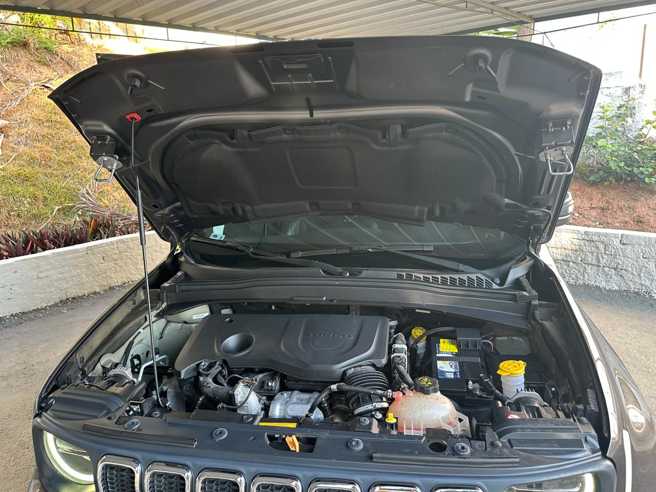 JEEP RENEGADE LONGITUDE 1.3 2023/2023 - Imagem 9