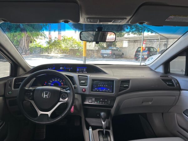 HONDA CIVIC LXR 2.0 2013/2014 - Imagem 9
