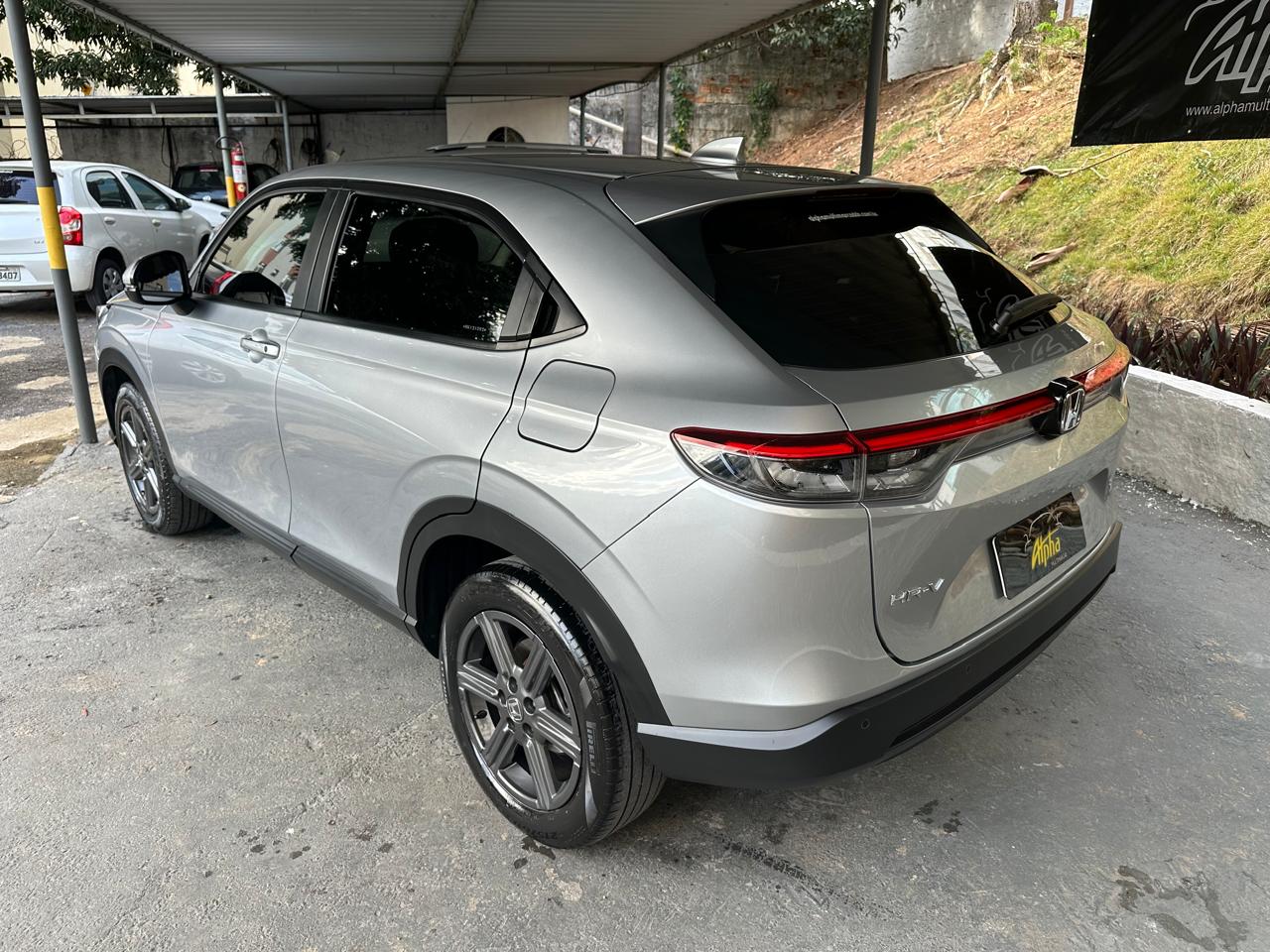 HONDA HR-V EXL 1.5 FLEX 2023/2024 - Imagem 3