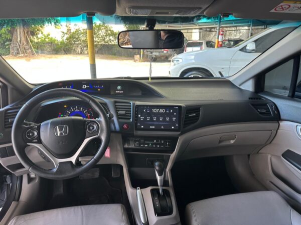 HONDA CIVIC LXR 2.0 2014/2015 - Imagem 10