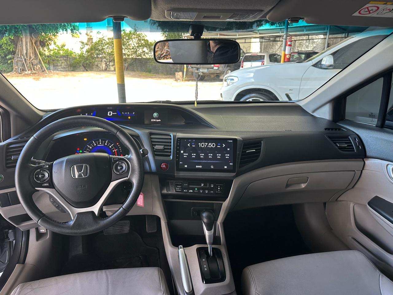 HONDA CIVIC LXR 2.0 2014/2015 - Imagem 10