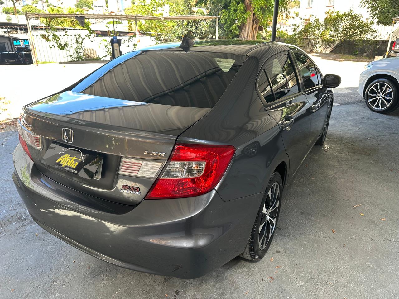 HONDA CIVIC LXR 2.0 2014/2015 - Imagem 5