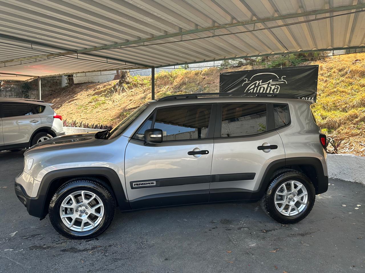 JEEP RENEGADE SPORT 1.8 AT 2020/2020 - Imagem 2