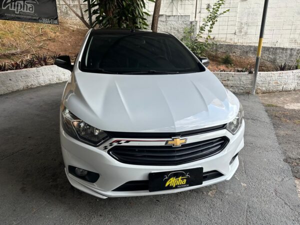 CHEVROLET ONIX EFFECT 1.4 2018/2019 - Imagem 7