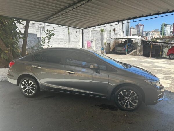 HONDA CIVIC LXR 2.0 2013/2014 - Imagem 6