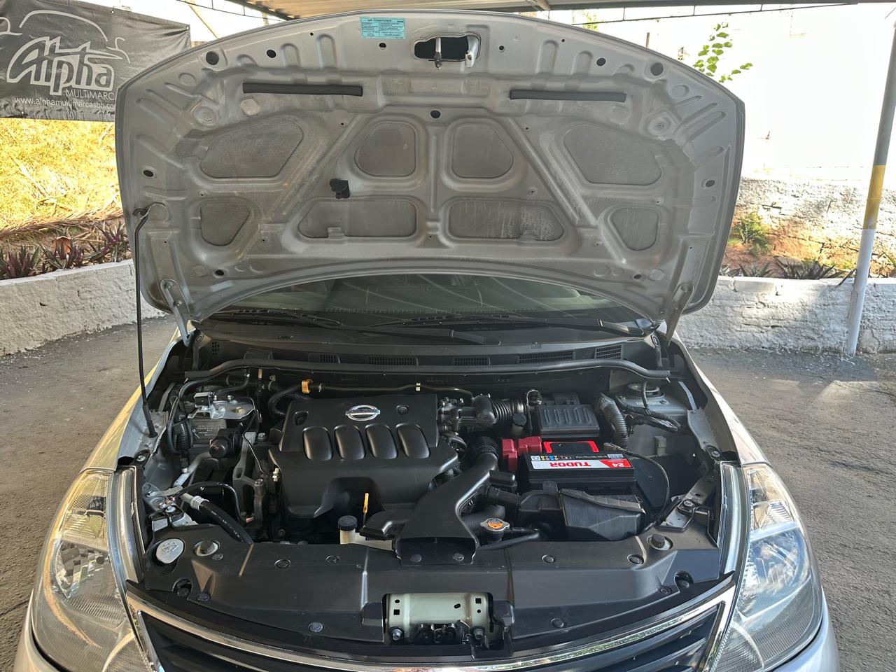 NISSAN TIIDA SL 1.8 FLEX 2010/2011 - Imagem 9
