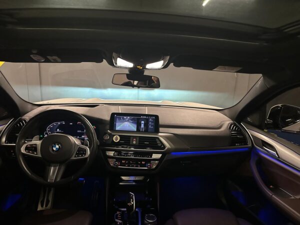 BMW / X4 M SPORT 2021/2021 - Imagem 9