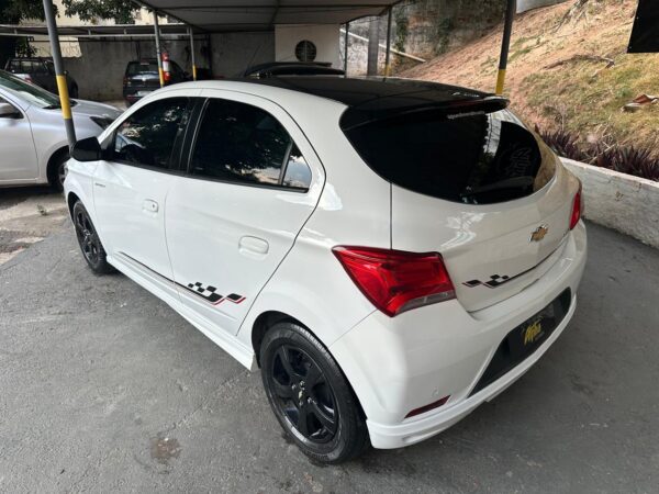 CHEVROLET ONIX EFFECT 1.4 2018/2019 - Imagem 3