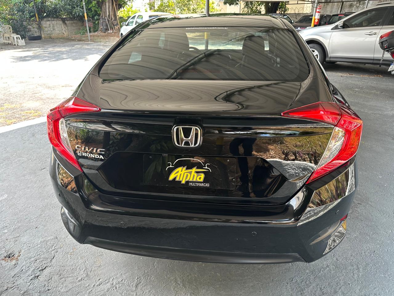 HONDA CIVIC SPORT CVT 2.0 2016/2017 - Imagem 4