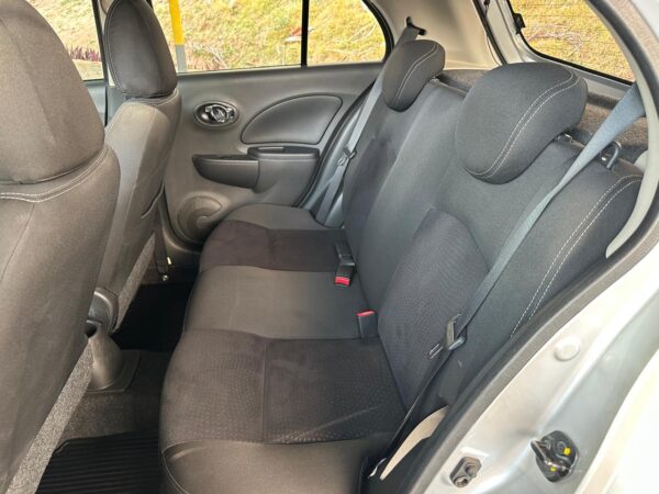 NISSAN MARCH 1.6 SL 2014/2015 - Imagem 12