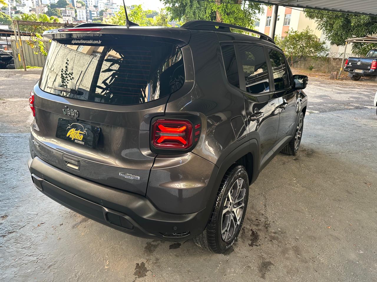 JEEP RENEGADE LONGITUDE 1.3 2023/2023 - Imagem 5